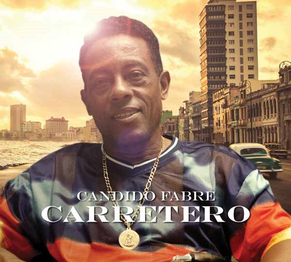 Candido Fabre & Su Banda - Carretero - Soul/Funk - CD