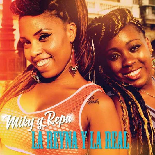 La Reyna & La Real - Miki Y  Repa - Hip-Hop/Rap - CD