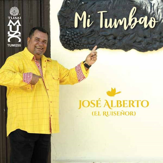 Jose Alberto El Ruisenor - Mi Tumbao - Country/Folk - CD