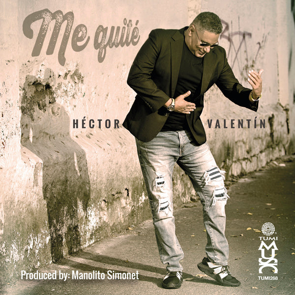 Hector Valentin - Me Quite - Rock/Pop - CD