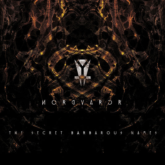 Nordvargr - The Secret Barbarous Names - Dark Ambient - CD