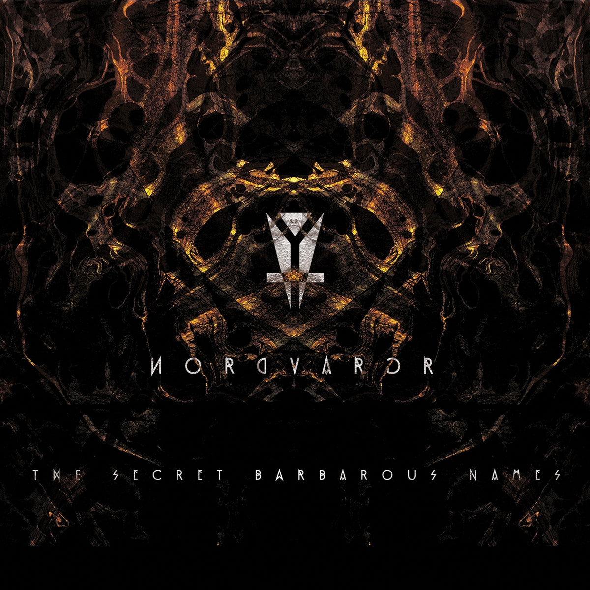 Nordvargr - The Secret Barbarous Names - Dark Ambient - Music CD
