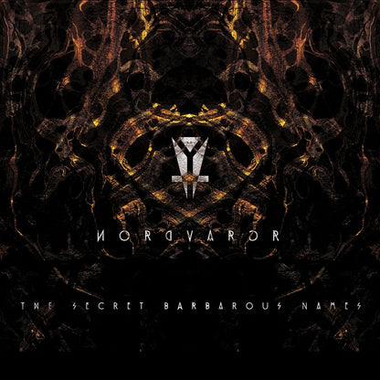 Nordvargr - The Secret Barbarous Names - Dark Ambient - Music CD
