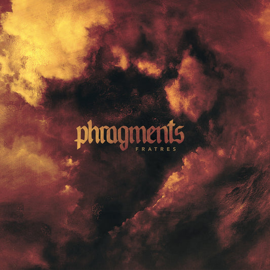 Phragments - Fratres - Dark Ambient - CD