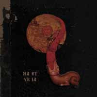 Martyria - Martyria - Dark Ambient - CD