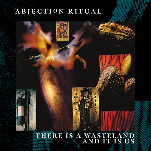 Abjection Ritual - There Is A Wasteland And It Is Us - Doom Metal - CD