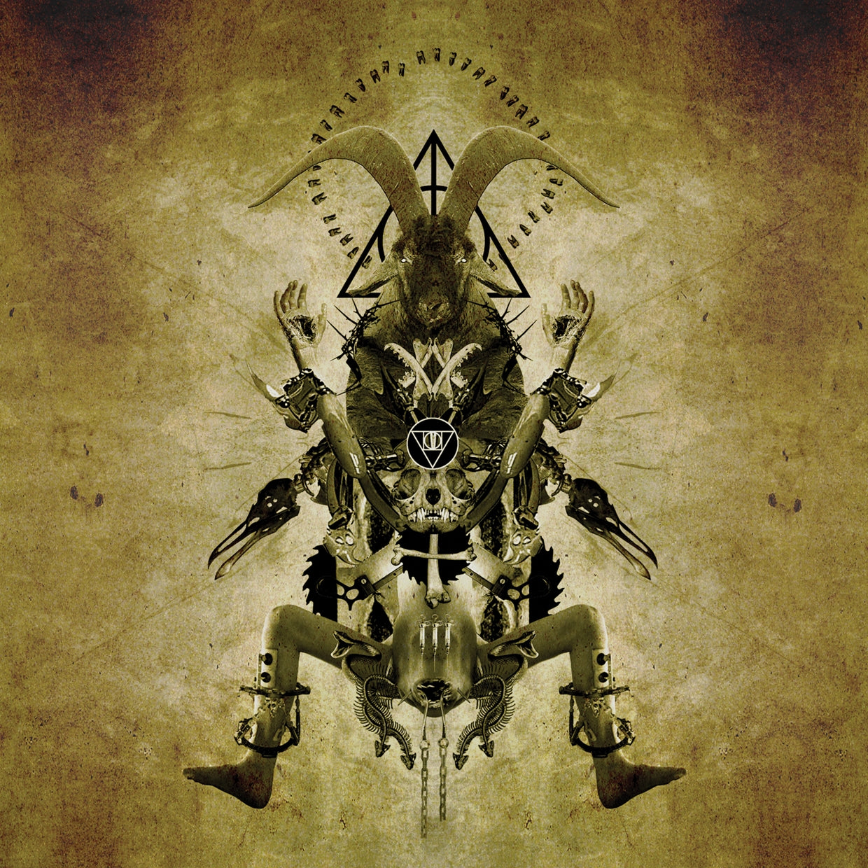 Analfabetism - Skammen - Dark Ambient - CD