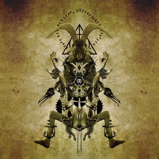 Analfabetism - Skammen - Dark Ambient - CD