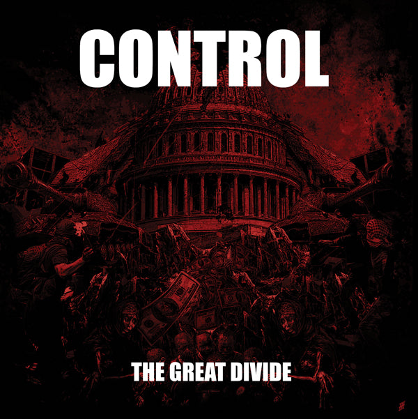 Control - The Great Divide - Electronic - LP