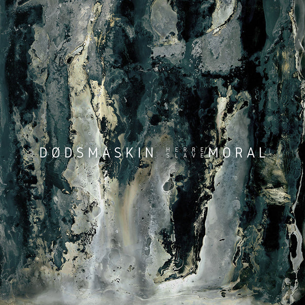 Dødsmaskin - Herremoral | Slavemoral (2Lp) - Dark Ambient - DLP