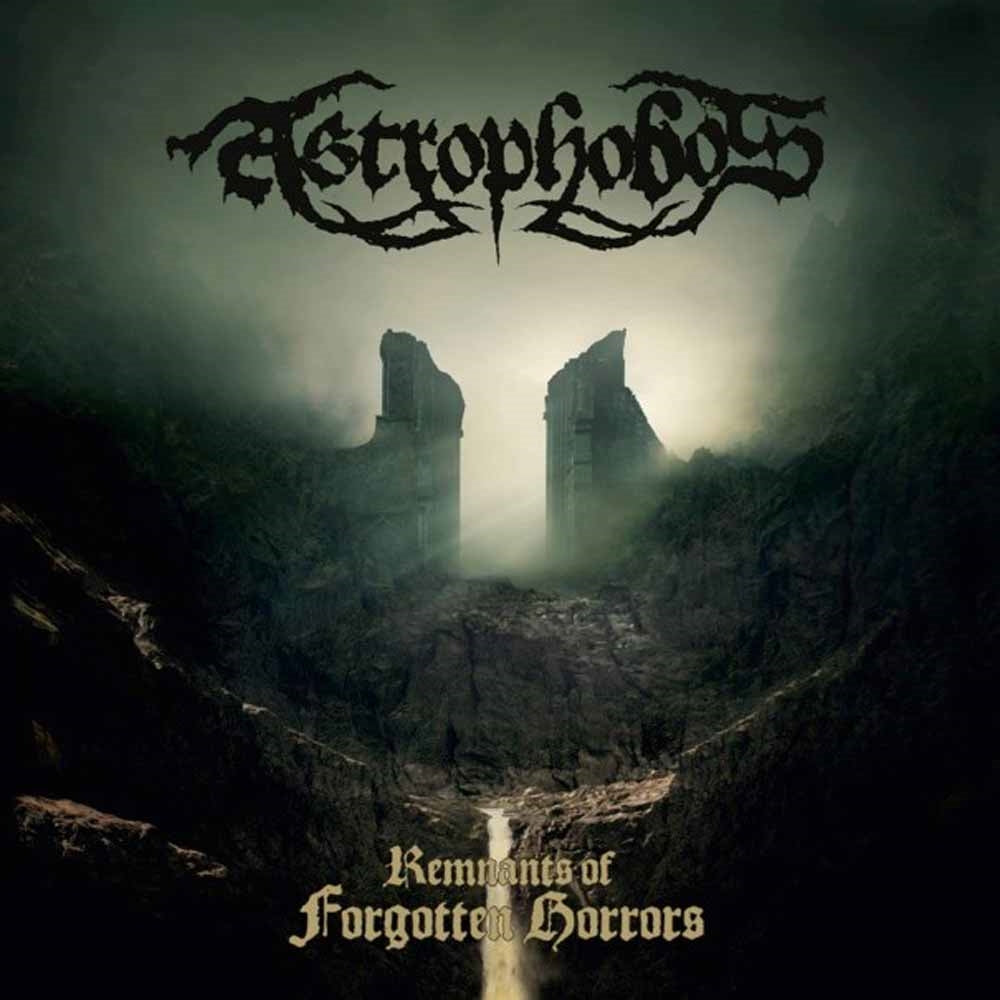 Astrophobos - Remnants Of Forgotten Horrors - Black Metal - CD