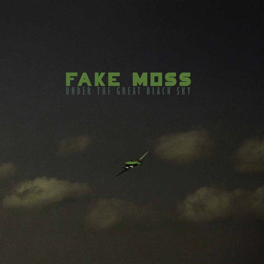 Fake Moss - Under The Great Black Sky - Indie - CD