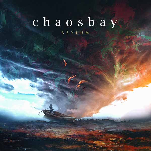 Chaosbay - Asylum - Metal - CDD