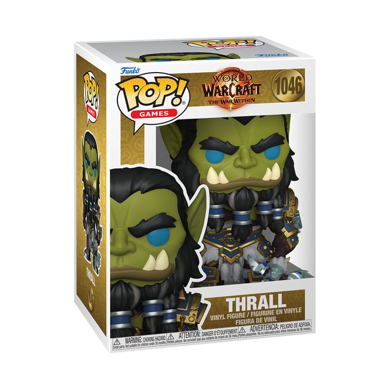 1046 Thrall - World of Warcraft Funko POP