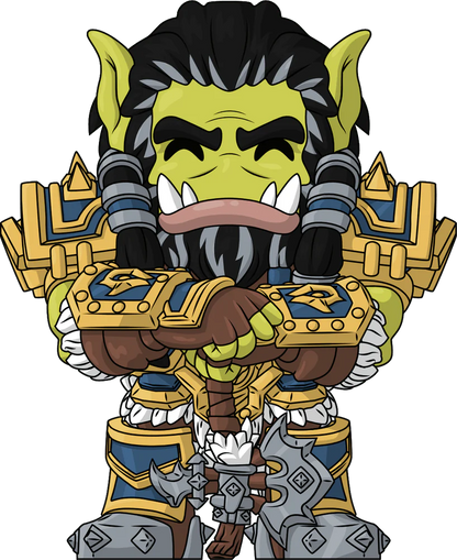 Youtooz - World of Warcraft: Thrawl
