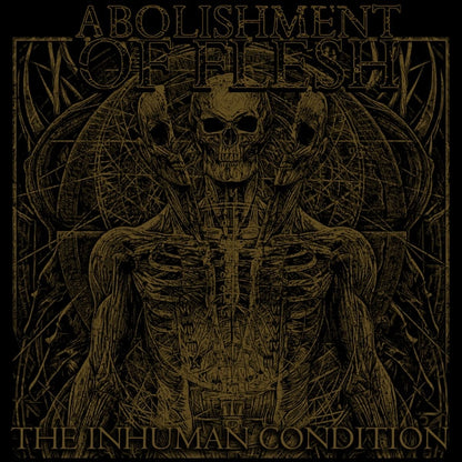 Abolishment Of Flesh - The Inhuman Condition - Death Metal - Music Vinyl LP
