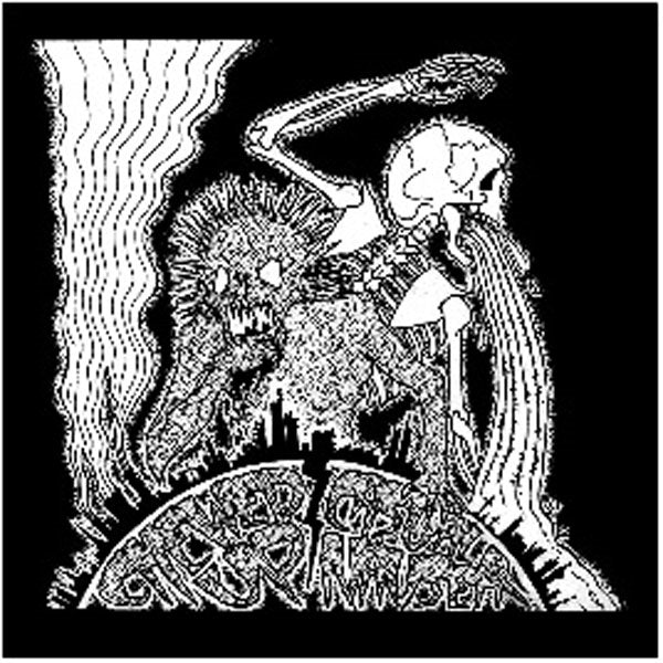 Chewed Up / Casual Nausea - Chewed Up / Casual Nausea Split - Punk - CD
