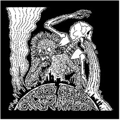 Chewed Up / Casual Nausea - Chewed Up / Casual Nausea Split - Punk - Music CD