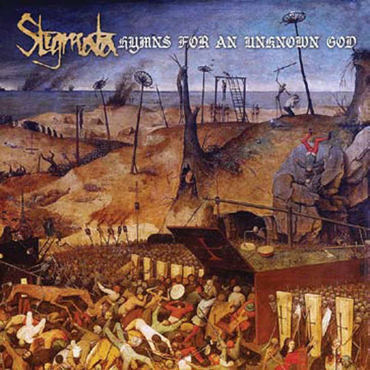 Stigmata - Hymns For An Uknown God - Hardcore - LP