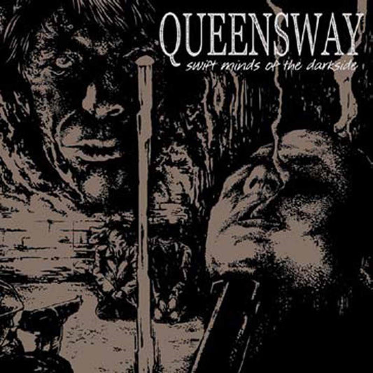 Queensway - Swift Minds Of The Darkside - Hardcore - CD