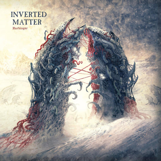 Inverted Matter - Harbinger - Death Metal - CD
