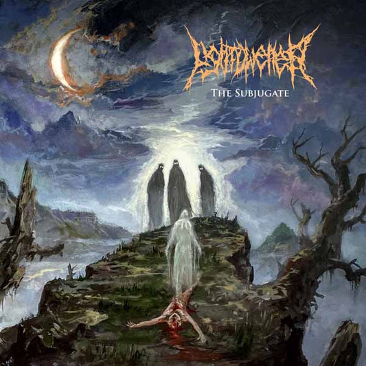 Light Dweller - The Subjugate - Death Metal - CD