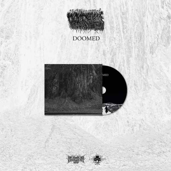 Defacement - Doomed - Death Metal - CDD