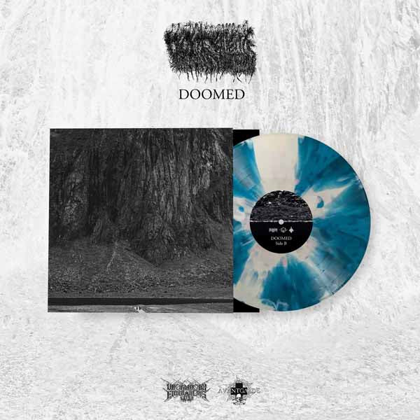 Defacement - Doomed - Death Metal - LP