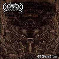Daemonlord - Of War And Hate - Black Metal - LP