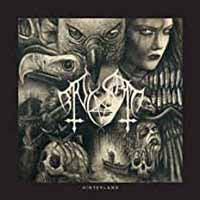 Blodsrit - Hinterland - Black Metal - LP