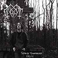 Blodsrit - Supreme Misanthropy - Black Metal - CD