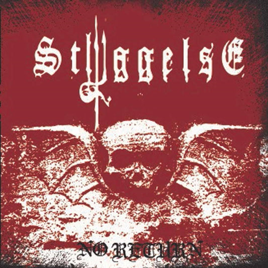 Styggelse - No Return - Black Metal - CD