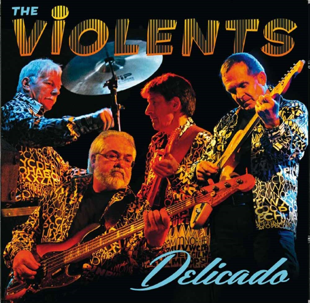 Violents, The - Delicado - Rock/Pop - CD