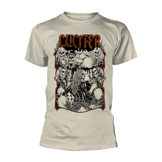 Lucifer - Undead - Doom Metal - TS