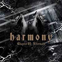 Harmony - Chapter Ii: Aftermath - Power Metal - CD