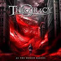 Theocracy - As The World Bleeds - Power Metal - CD