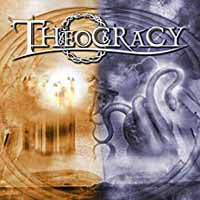 Theocracy - Theocracy (Re-Issue) - Power Metal - CD