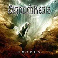 Signum Regis - Exodus - Power Metal - CD