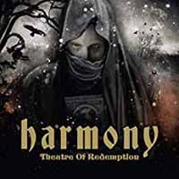 Harmony - Theatre Of Redemption - Power Metal - CD