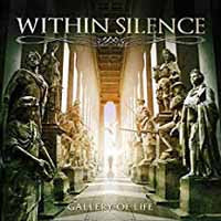 Within Silence - Gallery Of Life - Power Metal - CD