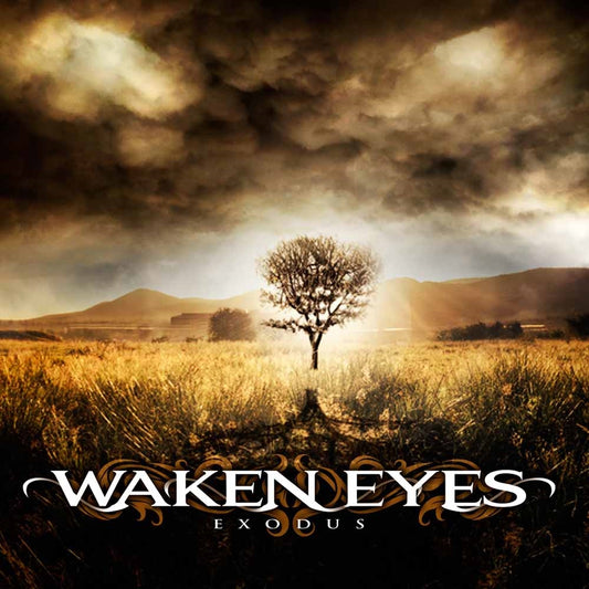 Waken Eyes - Exodus - Prog Rock - CD