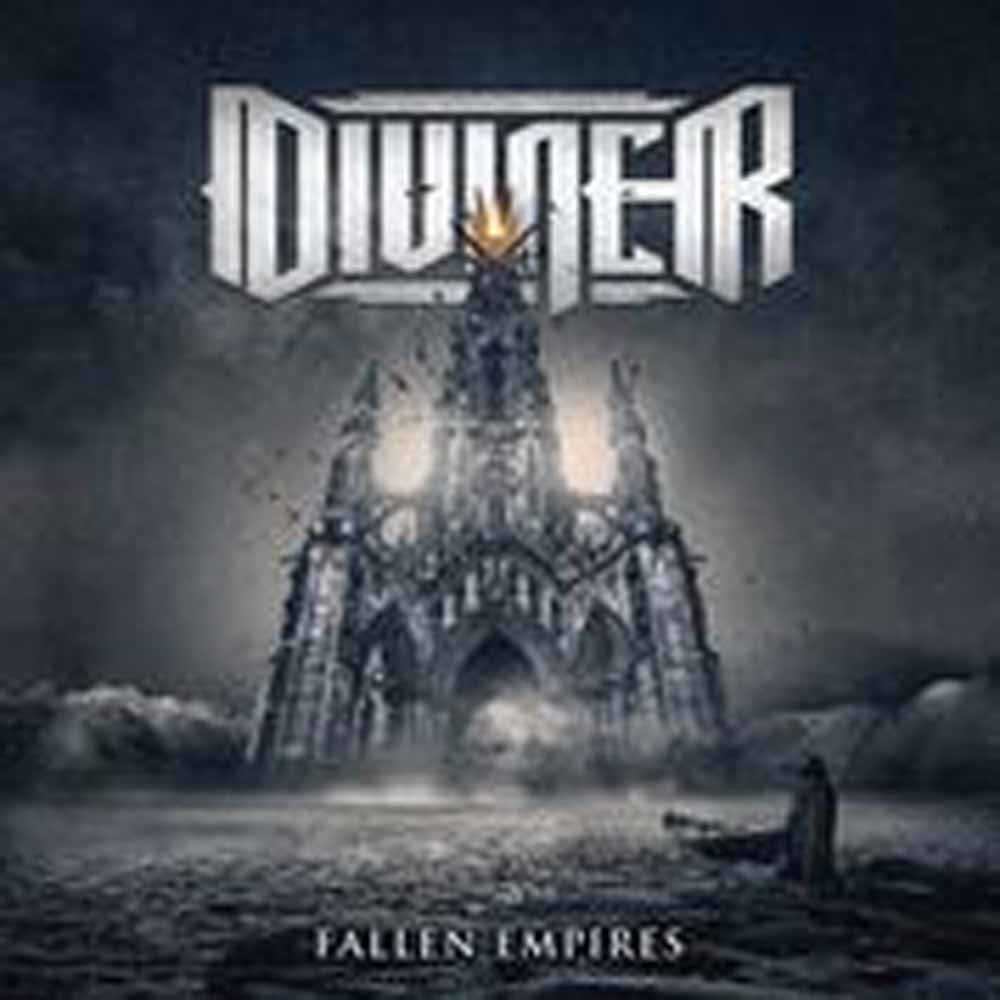 Diviner - Fallen Empires - Metal - CD