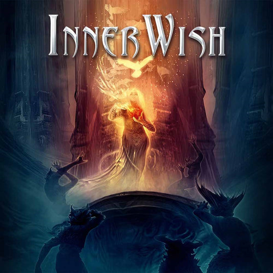 Innerwish - Innerwish - Power Metal - CD
