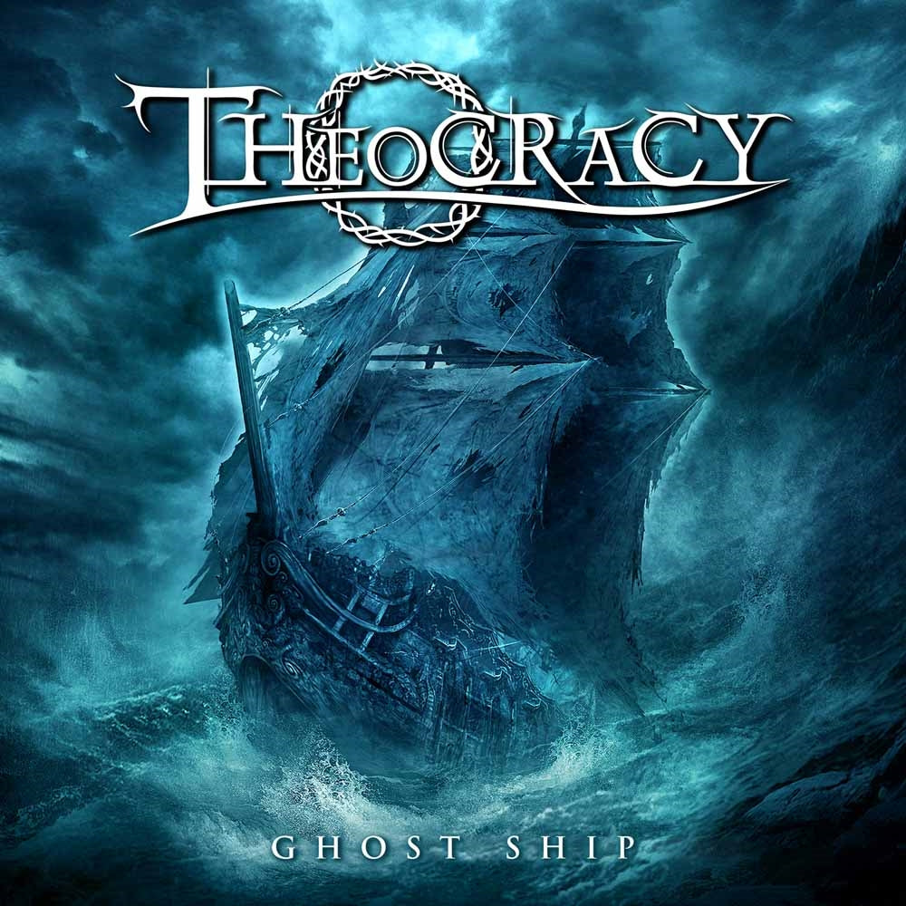 Theocracy - Ghost Ship - Power Metal - CD