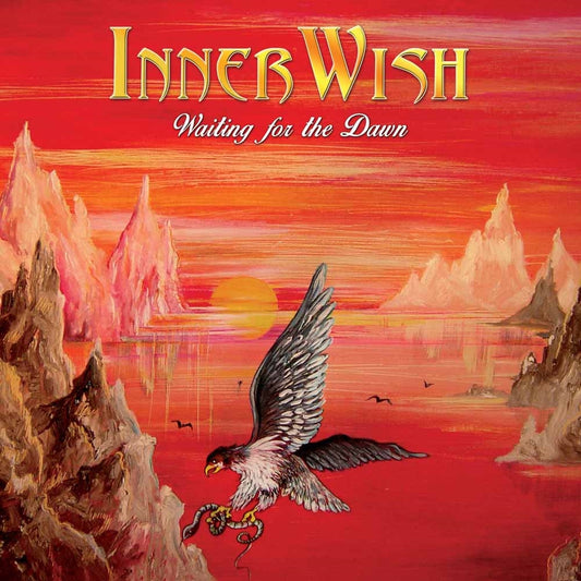 Innerwish - Waiting For The Dawn - Power Metal - CD