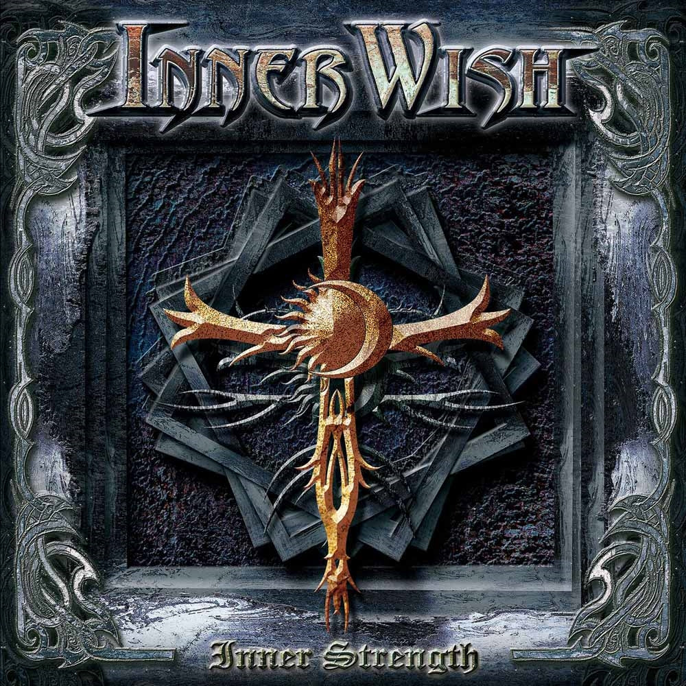 Innerwish - Inner Strength - Power Metal - CD