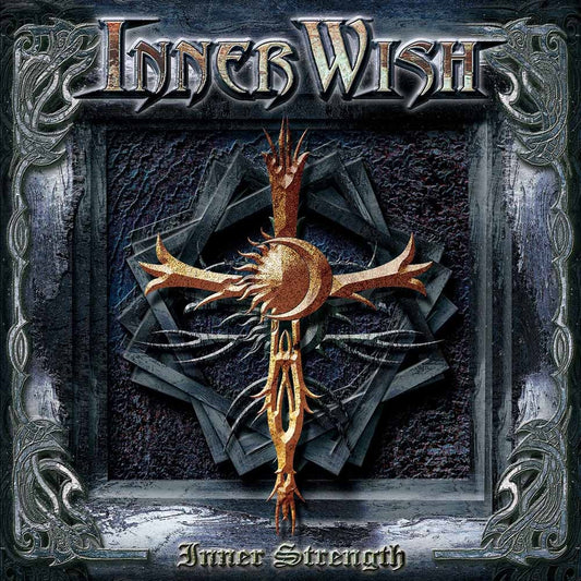 Innerwish - Inner Strength - Power Metal - CD