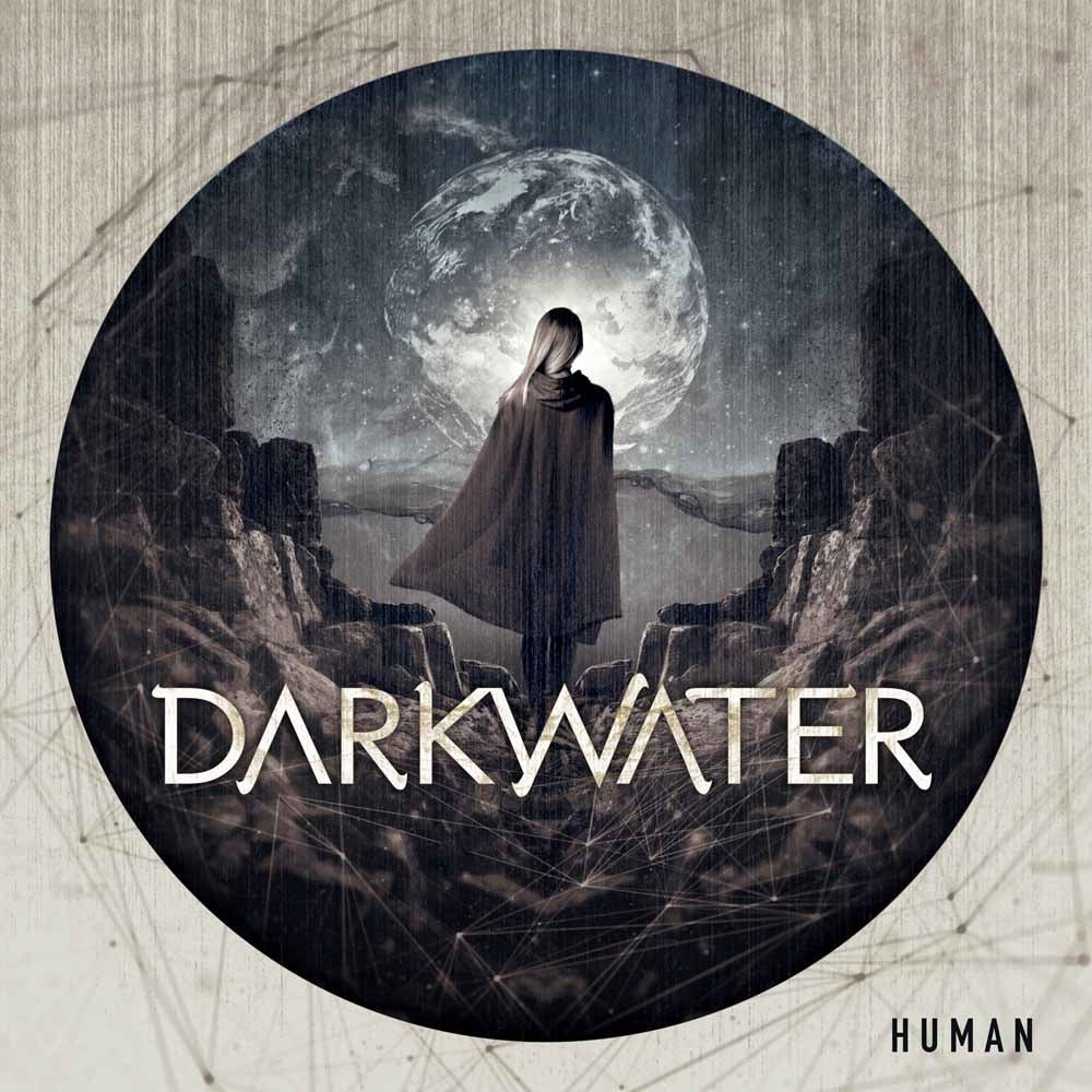 Darkwater - Human - Metal - CD