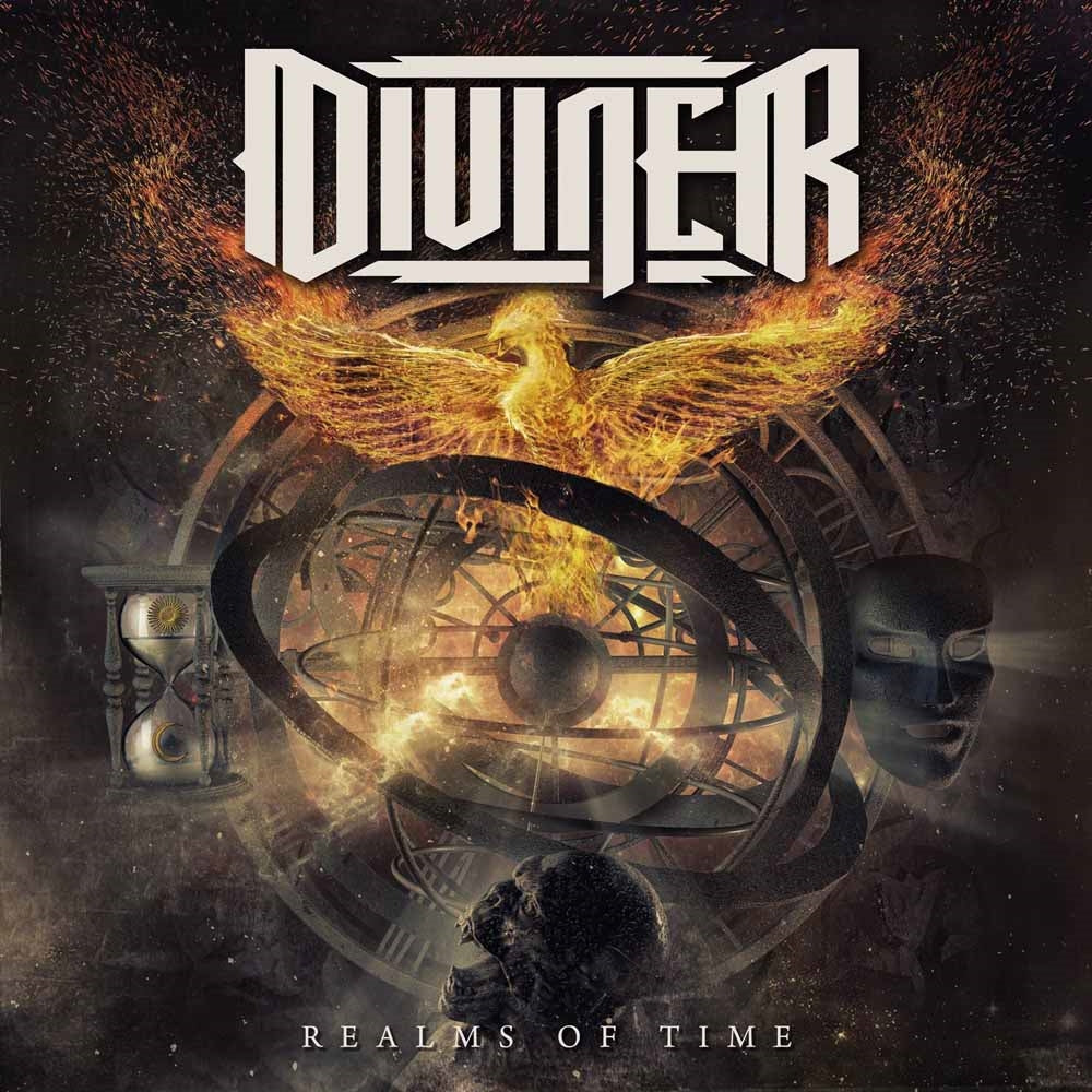 Diviner - Realms Of Time - Metal - CD