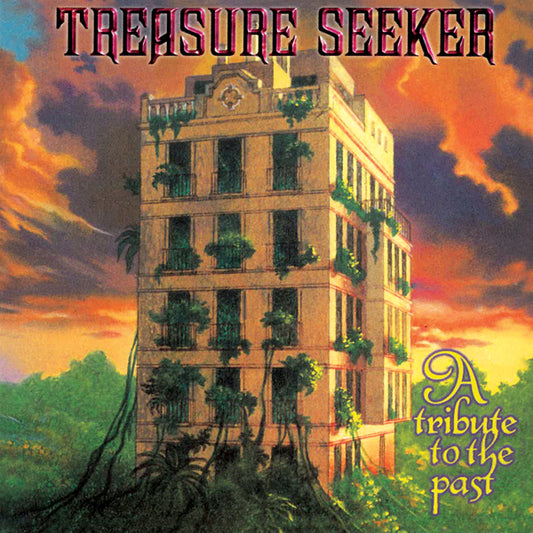 Treasure Seeker - A Tribute To The Past (Reissue) - Metal - CD